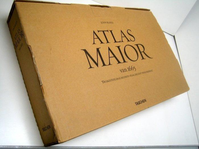 World - Tous les continents connus au début du XVIIe, Livres, Atlas & Cartes géographiques