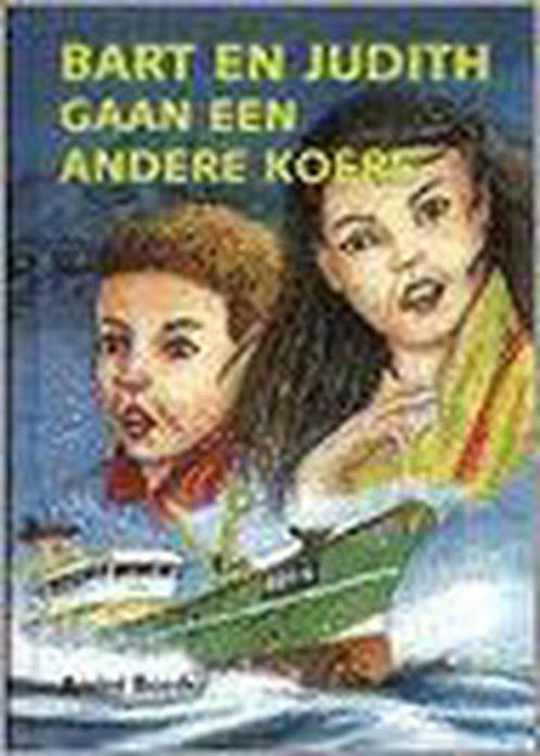 Bart En Judith Gaan Een Andere Koers 9789055511570, Livres, Livres pour enfants | Jeunesse | 13 ans et plus, Envoi