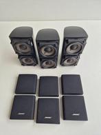 Bose - Double cubes black Luidsprekerset, Audio, Tv en Foto, Nieuw