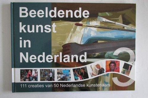 Beeldende kunst in Nederland 3 9789491244018, Livres, Art & Culture | Arts plastiques, Envoi
