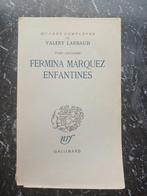 Valery Larbaud - Oeuvres complètes Valery Larbaud - 1951, Antiek en Kunst