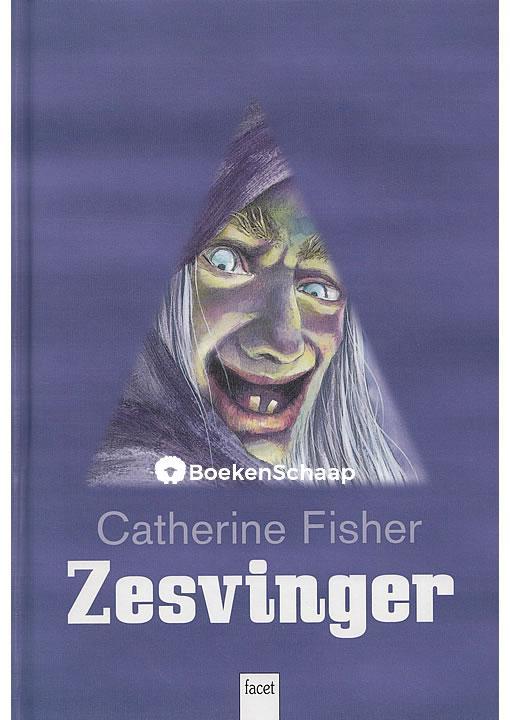 Zesvinger, Boeken, Kinderboeken | Jeugd | 10 tot 12 jaar, Gelezen, Verzenden