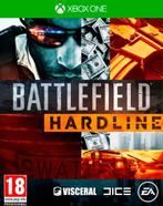 Battlefield Hardline-Standaard (Xbox One) Gebruikt, Ophalen of Verzenden, Nieuw