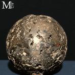 Pyrietbol - Huanzala-mijnen - Verzamelaarsspecimen - Hoogte:, Verzamelen