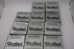 Rollei (35 pcs) Lens hoods + Filters + Accessories + Caps