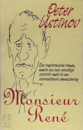 Monsieur René, Livres, Langue | Langues Autre, Envoi