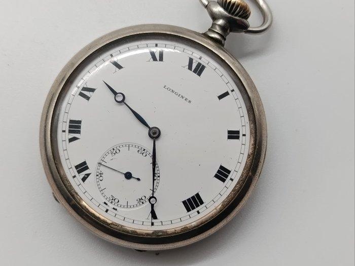Longines - Orologio da Taschino - 3196602 - 1900-1949, Bijoux, Sacs & Beauté, Montres | Hommes
