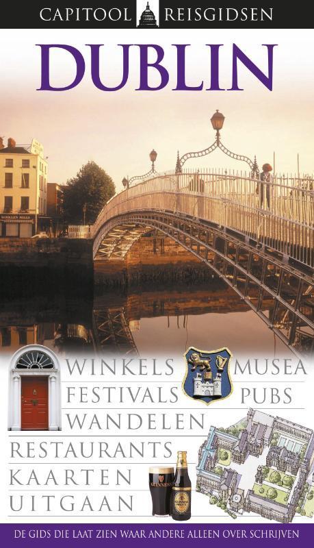 Capitool reisgids - Dublin 9789041033116, Livres, Guides touristiques, Envoi