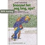Sneeuwt het nog lang, opa ? /, Boeken, Verzenden, Gelezen, Jaak Dreesen