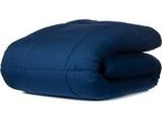 Veiling - Zelesta Wonderbed Navy 140x200cm Dekbed, Nieuw