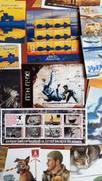 Banksy (1974)   ! (FCK PTN !) + Bonsoir, nous venons, Verzamelen, Gelopen