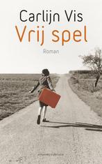 Vrij spel 9789025437855 Carlijn Vis, Boeken, Verzenden, Zo goed als nieuw, Carlijn Vis