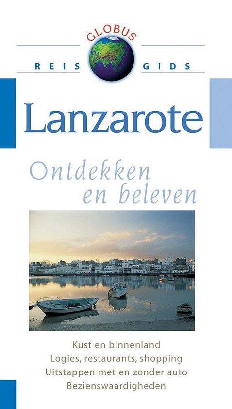Lanzarote Globus Reisgids 9789043800297, Livres, Langue | Langues Autre, Envoi