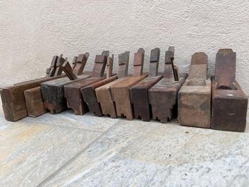Werkgereedschap (15) - Rabots