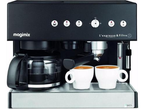 Magimix 11422 - Espresso Pistonmachine - Automatische, Huis en Inrichting, Woonaccessoires | Overige, Zo goed als nieuw, Verzenden