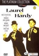 Laurel & Hardy - The Platinum Collection Dvd 1 op DVD, Cd's en Dvd's, Verzenden, Nieuw in verpakking