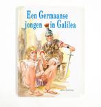 Een germaanse jongen in galilea 9789029713092, Boeken, Kinderboeken | Jeugd | 13 jaar en ouder, Will Berg, Will Berg, Zo goed als nieuw