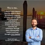 sculptuur, VIVI - 8 cm - Muranoglas - 2025