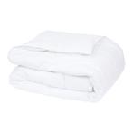 Antibacterieel dekbed - 140 x 200 cm - 140 x 200 cm |, Huis en Inrichting, Slaapkamer | Beddengoed, Verzenden, Nieuw, Wit