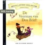 De veerman van Den Briel / Hollandse helden 9789047620631, Boeken, Verzenden, Gelezen, Hans Kuijper