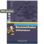 Jellema Bouwmethoden / 9 Utiliteitsbouw / Jellema hogere, Verzenden, Gelezen, Kamerling