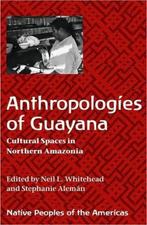 Anthropologies of Guayana 9780816526079, Neil L. Whitehead, Stephanie W. Alemán, Zo goed als nieuw, Verzenden