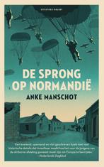 De sprong op Normandië 9789493319011 Anke Manschot, Boeken, Verzenden, Zo goed als nieuw, Anke Manschot