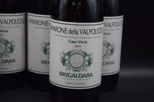 2017 Brigaldara, Case Vecie - Amarone della Valpolicella, Verzamelen, Wijnen