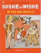 Suske en Wiske 280 - De kus van Odfella 9789002213342, Boeken, Stripverhalen, Zo goed als nieuw, Willy Vandersteen, Verzenden