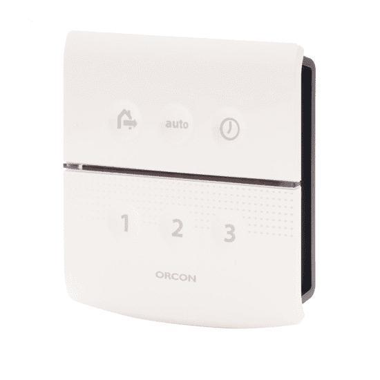 Orcon RFT afstandsbediening 15RF, Bricolage & Construction, Ventilation & Extraction, Envoi