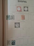 India 1850/1900 - Oud-Indië-collectie + Indiase staten +, Postzegels en Munten, Gestempeld