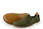 Vivobarefoot Instappers in maat 37 Groen | 5% extra korting, Verzenden, Vivobarefoot, Instappers, Zo goed als nieuw
