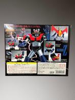 Bandai - Figuur - MAZINGER Z GX-01 - Plastic