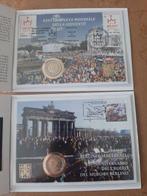 Vaticaan. 2 Euro 2011/2014 Giornata Mondiale della