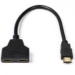 HDMI splitterkabel | Cablexpert | 2 poorts, Audio, Tv en Foto, Audiokabels en Televisiekabels, Nieuw, Verzenden