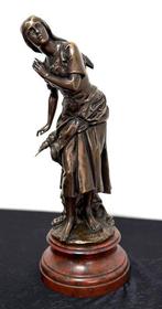 Société des Bronzes de Paris - Mathurin Moreau (1822-1912) -, Antiek en Kunst