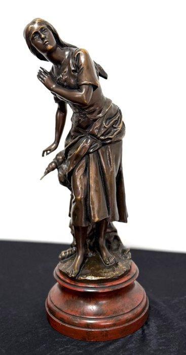 Société des Bronzes de Paris - Mathurin Moreau (1822-1912) -, Antiek en Kunst, Antiek | Keramiek en Aardewerk