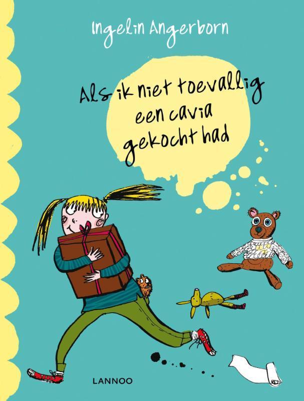 Als ik niet toevallig een cavia gekocht had 9789020988185, Boeken, Kinderboeken | Jeugd | onder 10 jaar, Gelezen, Verzenden