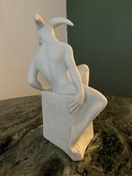 Royal Copenhagen - sculptuur, Figur Sternzeichen Steinbock -