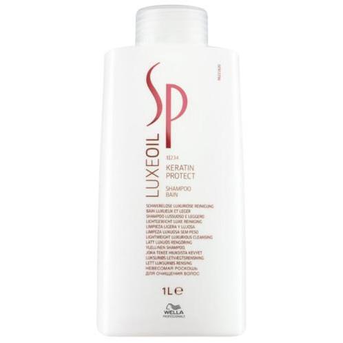 Wella SP Luxe Oil Keratin Protect Shampoo 1000ml, Bijoux, Sacs & Beauté, Beauté | Soins des cheveux, Envoi