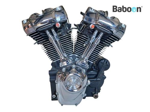 Motorblok Harley-Davidson FLHTK Ultra Limited 2017-2018 M8, Motoren, Onderdelen | Harley-Davidson, Gebruikt, Verzenden
