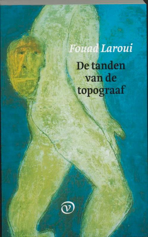 De Tanden Van De Topograaf 9789028209848, Livres, Romans, Envoi