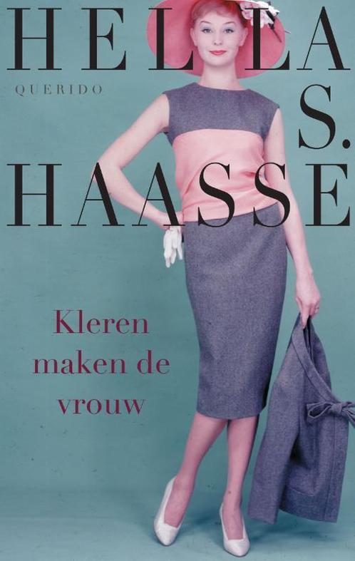 Kleren maken de vrouw / Grote letter bibliotheek. Alpha, Boeken, Romans, Zo goed als nieuw, Verzenden