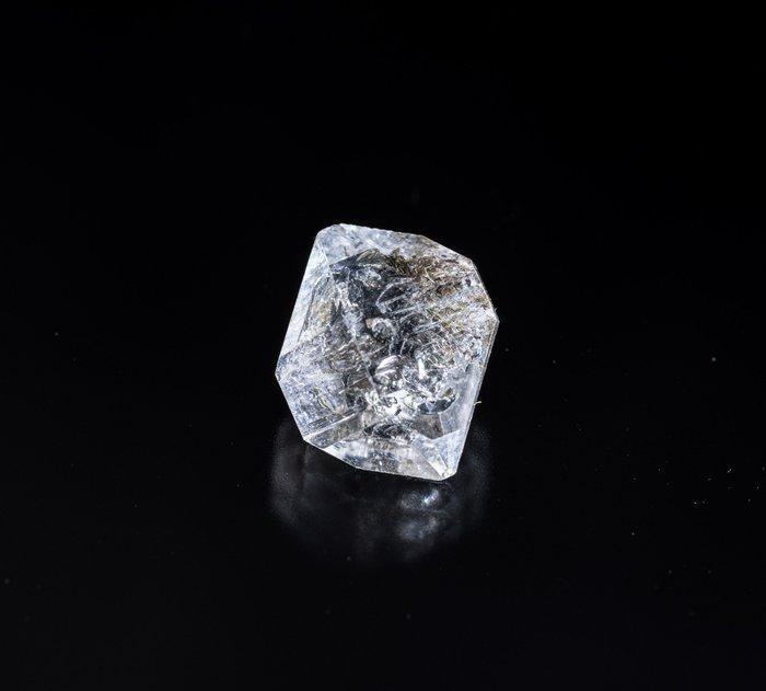 RARISSIME Herkimer-diamant — 5,56 karaat Uitzonderlijke, Verzamelen, Mineralen en Fossielen