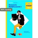 BV in balans Basisboek deel 2 niveau 3&4 9789006640885, Verzenden, Gelezen, Edward van Balen