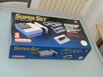 Nintendo - Nes - Super Set (Mattel Italian version, PAL A) -, Games en Spelcomputers, Nieuw