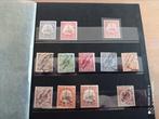 Colonies allemandes 1897/1930 - Rare collection de timbres