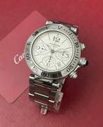 Cartier - Pasha Seatimer - W31089M7 - Heren - 2023, Handtassen en Accessoires, Horloges | Heren, Nieuw