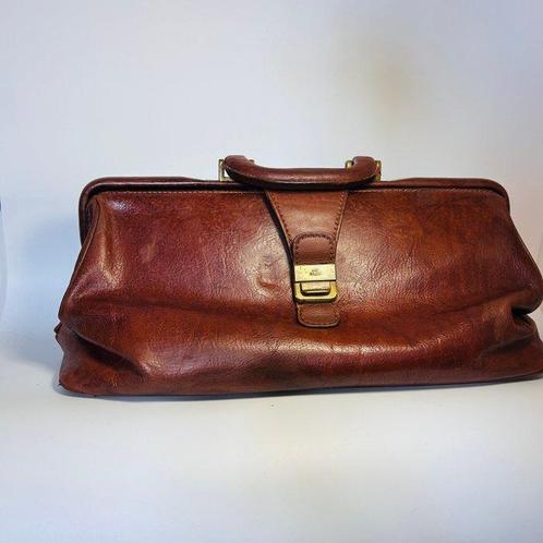 The Bridge - Classica Borsa da Dottore - Valise, Handtassen en Accessoires, Tassen | Damestassen