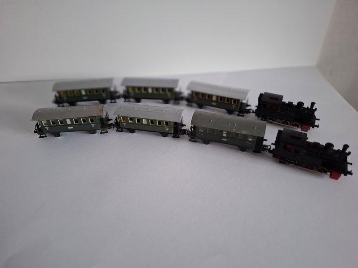 Märklin H0 - Train miniature (12), Hobby & Loisirs créatifs, Trains miniatures | HO